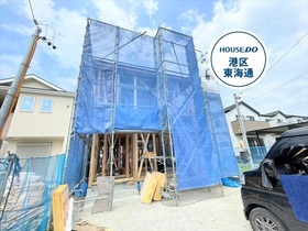 いろどりアイタウン名古屋市港区大西2丁目 全20区画　17号棟　新築一戸建て