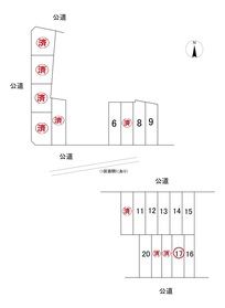 いろどりアイタウン名古屋市港区大西2丁目 全20区画　17号棟　新築一戸建て