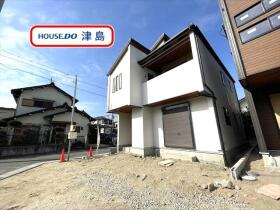 ブルーミングガーデン弥富市五明町築留　全2棟　1号棟　新築一戸建て