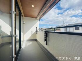 ブルーミングガーデン弥富市五明町築留　全2棟　1号棟　新築一戸建て