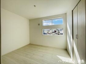 ブルーミングガーデン弥富市五明町築留　全2棟　1号棟　新築一戸建て