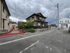 ●東海市名和町北本郷　建築条件なし売土地