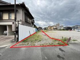 ●東海市名和町北本郷　建築条件なし売土地