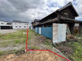 ●東海市名和町北本郷　建築条件なし売土地