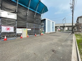 名古屋市中川区伏屋2丁目　建築条件なし土地　全2区画　1号地