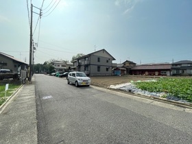 名古屋市中川区伏屋2丁目　建築条件なし土地　全2区画　1号地