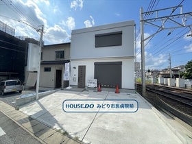 名古屋市緑区有松　未入居一戸建て