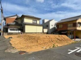 四日市市大字西阿倉川　建築条件なし土地