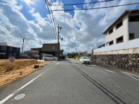 四日市市大字西阿倉川　建築条件なし土地