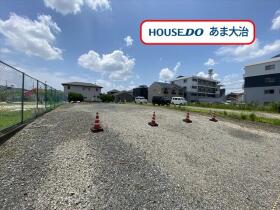 あま市新居屋小舟戸　建築条件なし土地