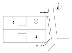 江南市河野町河野　全4棟　1号棟　新築一戸建て