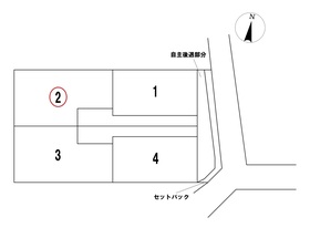 江南市河野町河野　全4棟　2号棟　新築一戸建て