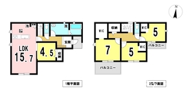 DB間取り図