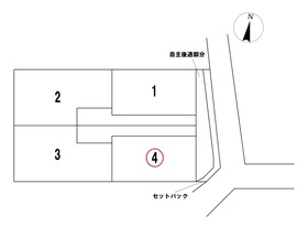 江南市河野町河野　全4棟　4号棟　新築一戸建て