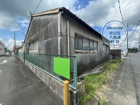 ●名古屋市中川区新家3丁目　建築条件なし土地