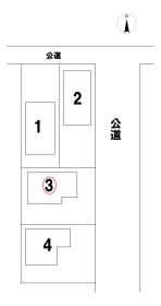 LiveleGardenS津島市立込町2丁目　全4棟　3号棟　新築一戸建て