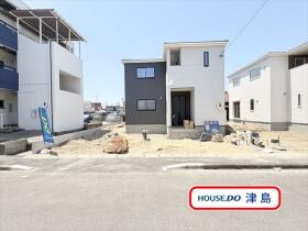 LiveleGardenS津島市立込町2丁目　全4棟　4号棟　新築一戸建て