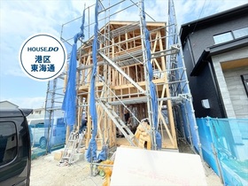 いろどりアイタウン名古屋市港区大西2丁目 全20区画　20号棟　新築一戸建て