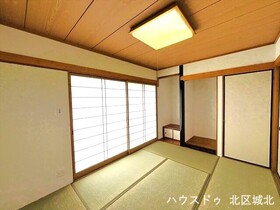 北名古屋市鹿田院田前　中古一戸建て