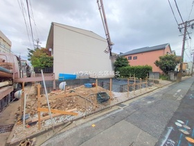 メルディア名古屋市北区長田町354①　全1棟　新築一戸建て