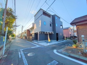 メルディア名古屋市北区長田町354①　全1棟　新築一戸建て