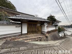 岐阜市長良　中古一戸建て