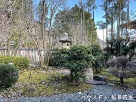 岐阜市長良　中古一戸建て