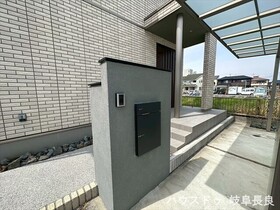 岐阜市鏡島　中古一戸建て