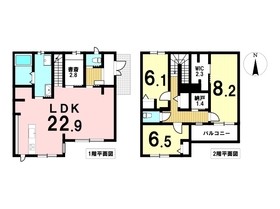 岐阜市鏡島　中古一戸建て