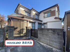 あま市七宝町鷹居3丁目　中古一戸建て