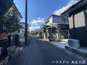 あま市七宝町鷹居3丁目　中古一戸建て