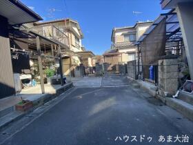 あま市七宝町鷹居3丁目　中古一戸建て