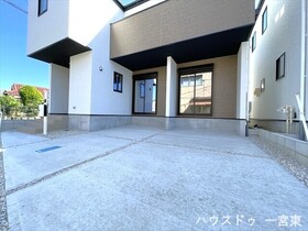 江南市古知野町2期　全2棟　1号棟　新築一戸建て