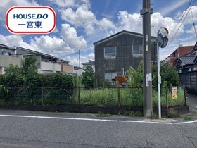 ●一宮市丹羽字虚空蔵　建築条件なし土地