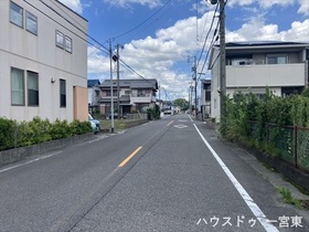 ●一宮市丹羽字虚空蔵　建築条件なし土地