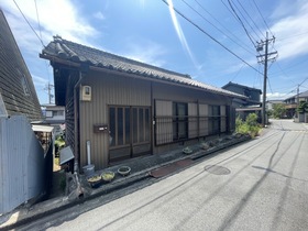 ●愛西市根高町古提己新田　建築条件なし土地