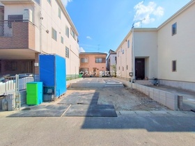 グラファーレ北名古屋市鹿田5期　全1棟　新築一戸建て