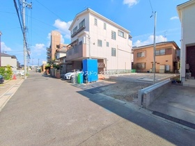 グラファーレ北名古屋市鹿田5期　全1棟　新築一戸建て