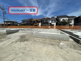 一宮市奥町　全6棟　3号棟　新築一戸建て