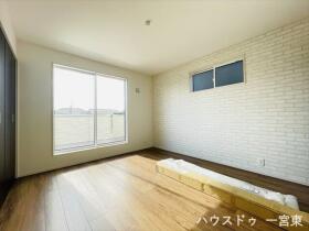 一宮市奥町　全6棟　5号棟　新築一戸建て