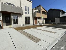 一宮市奥町　全6棟　5号棟　新築一戸建て