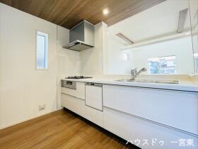 一宮市奥町　全6棟　5号棟　新築一戸建て