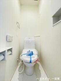 一宮市奥町　全6棟　5号棟　新築一戸建て