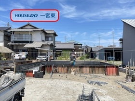 一宮市奥町　全6棟　6号棟　新築一戸建て