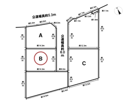 三重郡菰野町大字菰野　全3棟　B棟　新築一戸建て