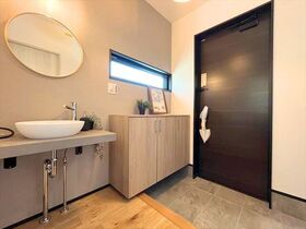 四日市市生桑町　全4棟　C棟　新築一戸建て