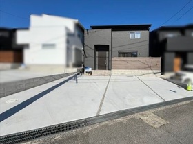 四日市市生桑町　全4棟　C棟　新築一戸建て