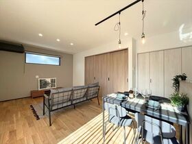 四日市市生桑町　全4棟　C棟　新築一戸建て