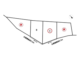 四日市市生桑町　全4棟　C棟　新築一戸建て