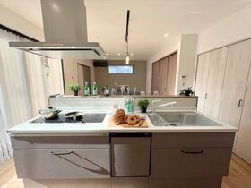 四日市市生桑町　全4棟　C棟　新築一戸建て